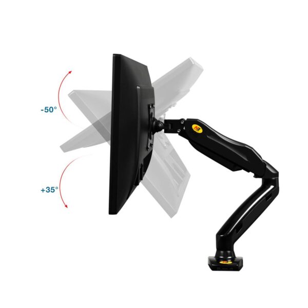 RACK PARA MONITOR HIDRAULICO DE 14¨- 32¨