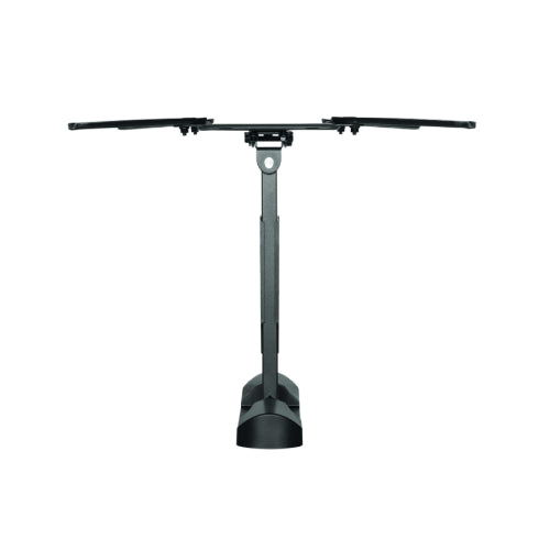 RACK MOVIL PARA TV DE 32 A 65 PULGADAS