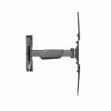 RACK MOVIL PARA TV DE 32 A 65 PULGADAS